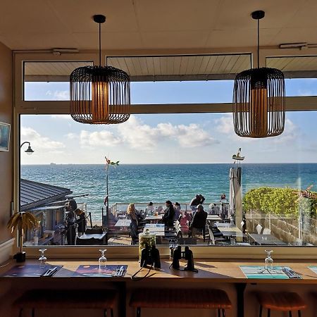 Les Charmettes Hotel Saint-Malo Ngoại thất bức ảnh
