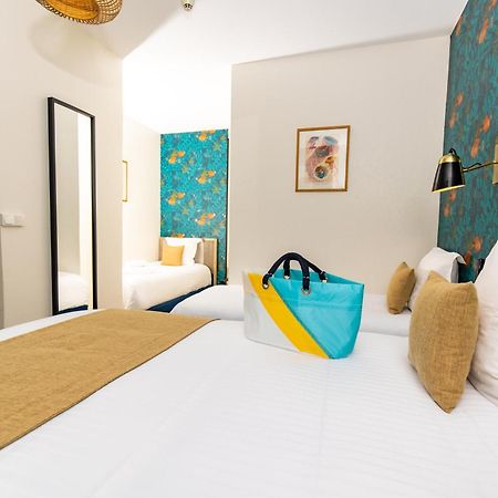 Les Charmettes Hotel Saint-Malo Ngoại thất bức ảnh
