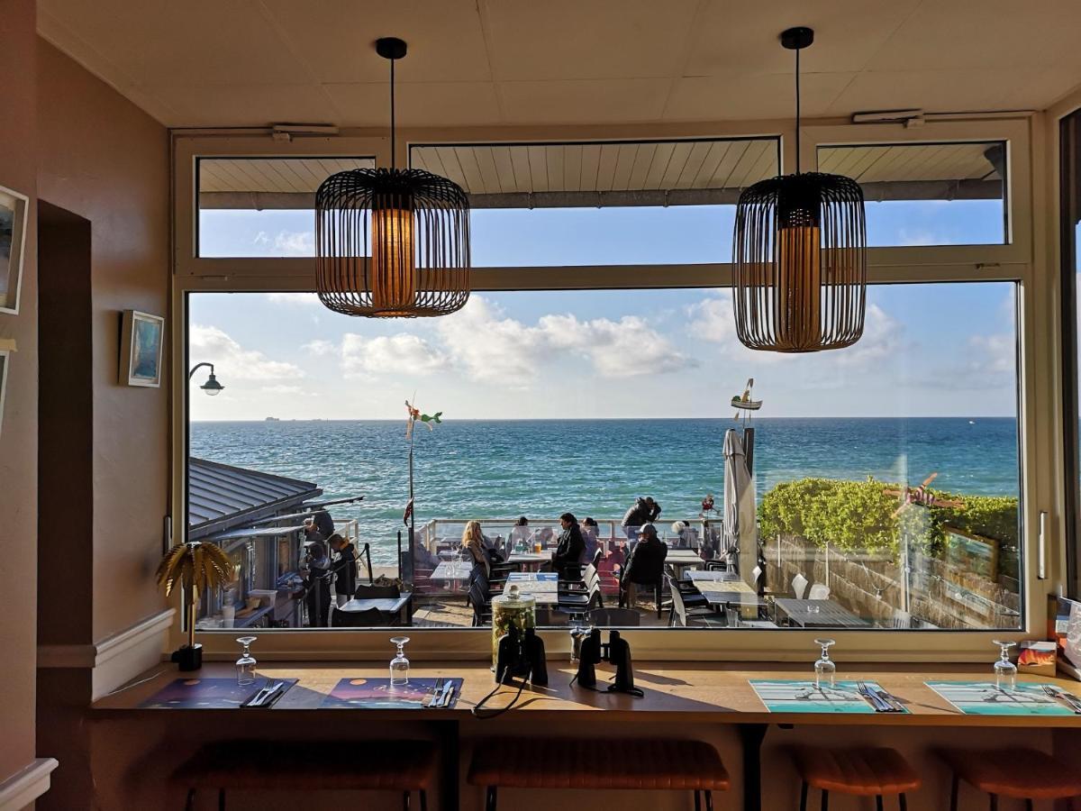 Les Charmettes Hotel Saint-Malo Ngoại thất bức ảnh