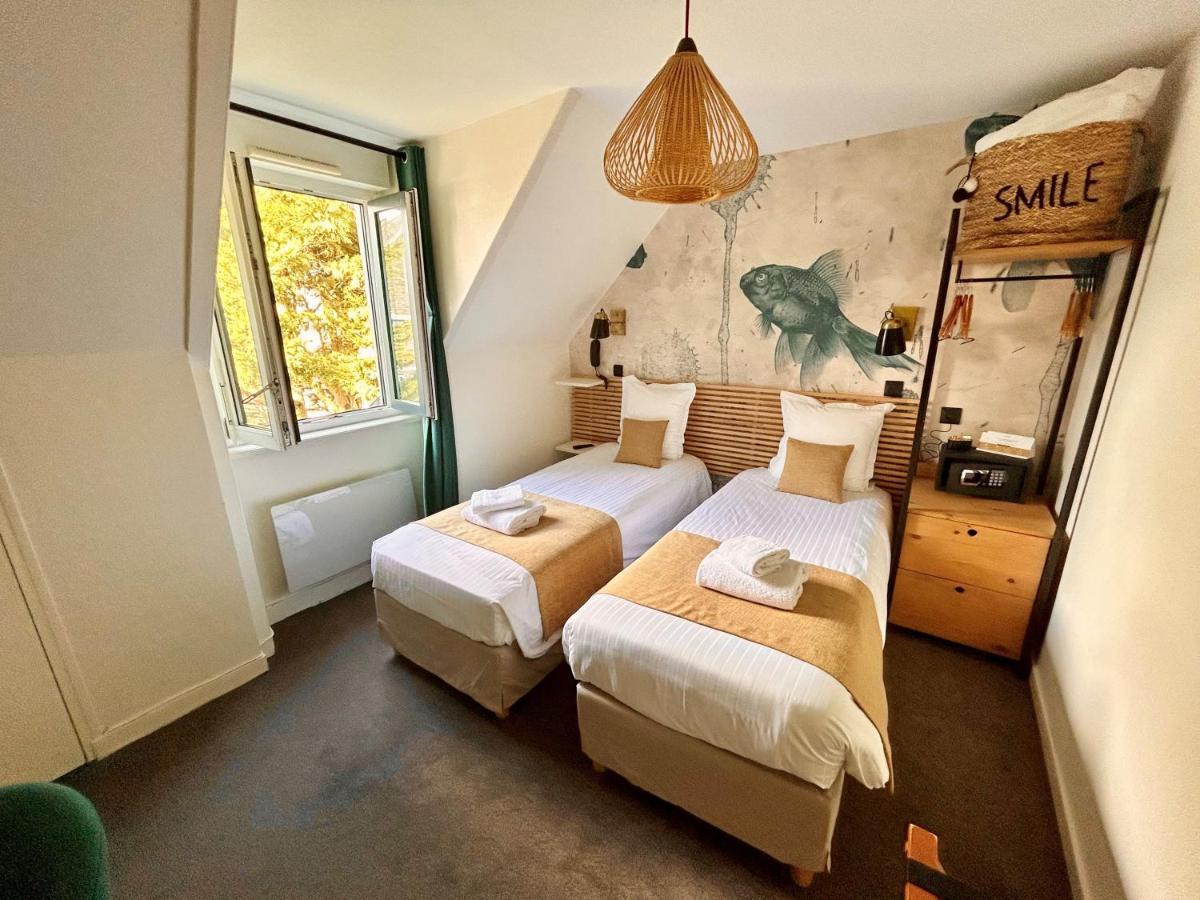 Les Charmettes Hotel Saint-Malo Ngoại thất bức ảnh