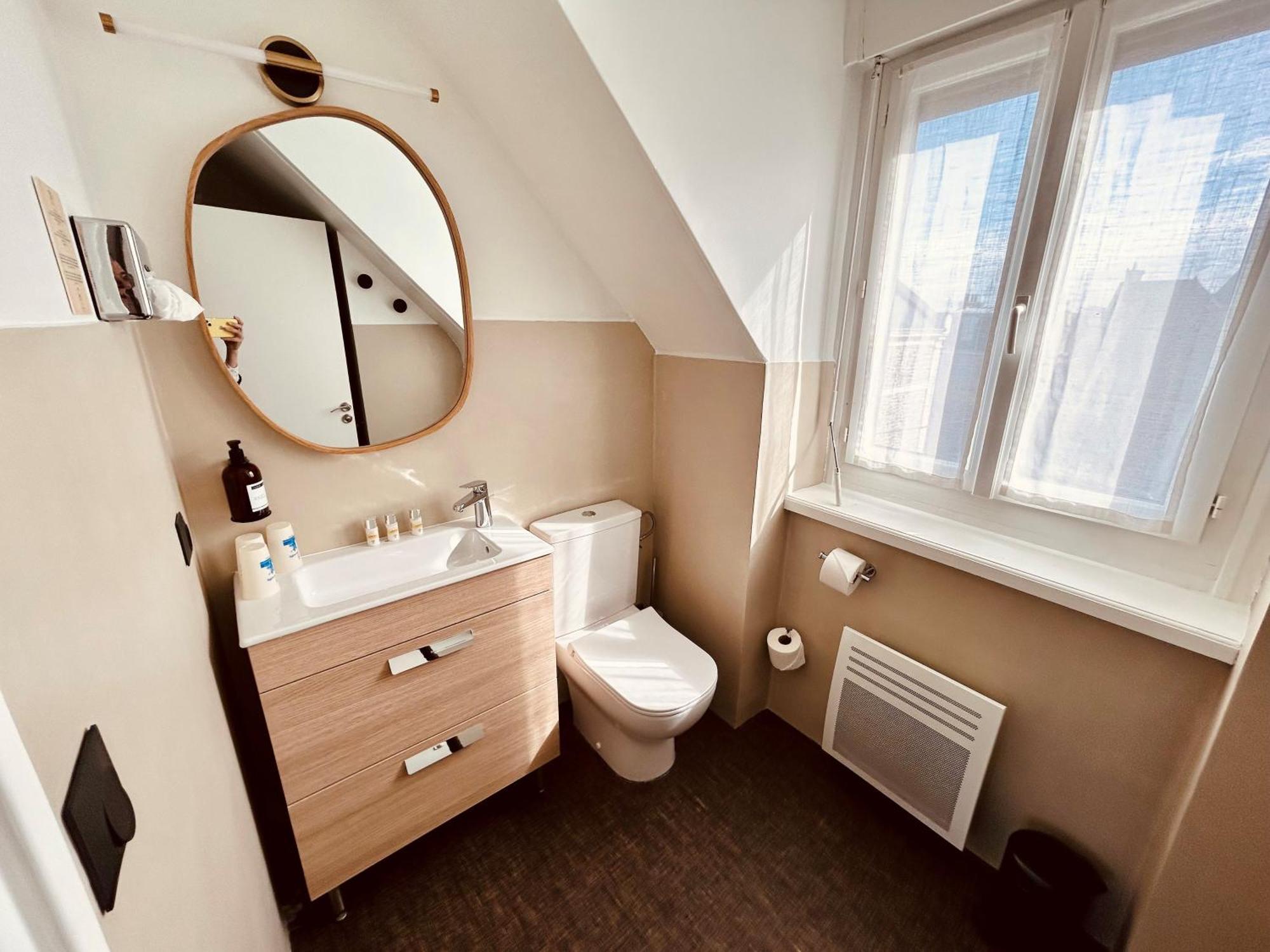 Les Charmettes Hotel Saint-Malo Ngoại thất bức ảnh