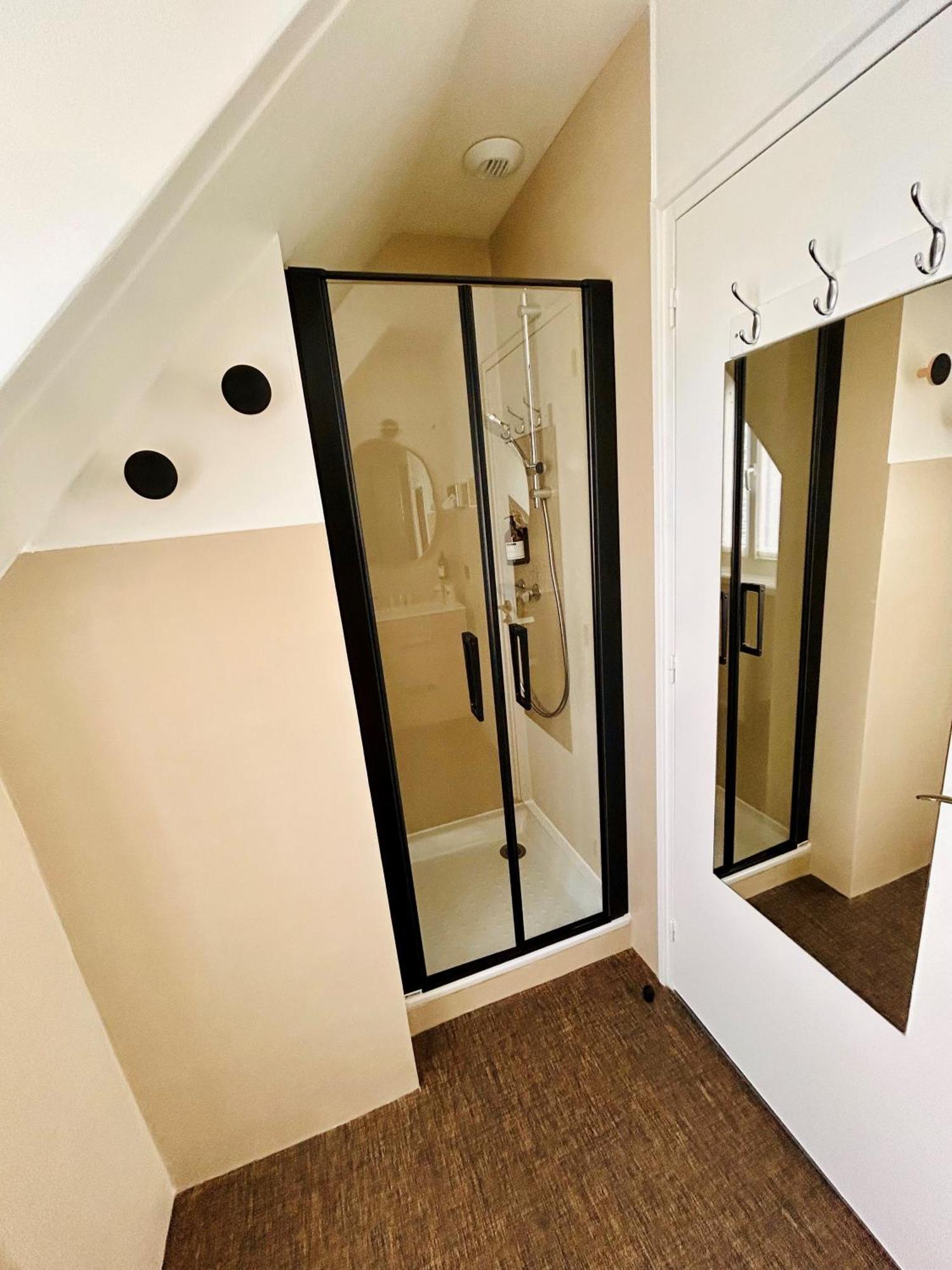 Les Charmettes Hotel Saint-Malo Ngoại thất bức ảnh