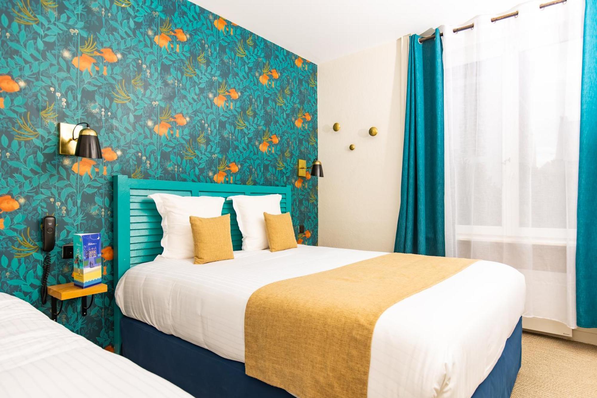 Les Charmettes Hotel Saint-Malo Ngoại thất bức ảnh