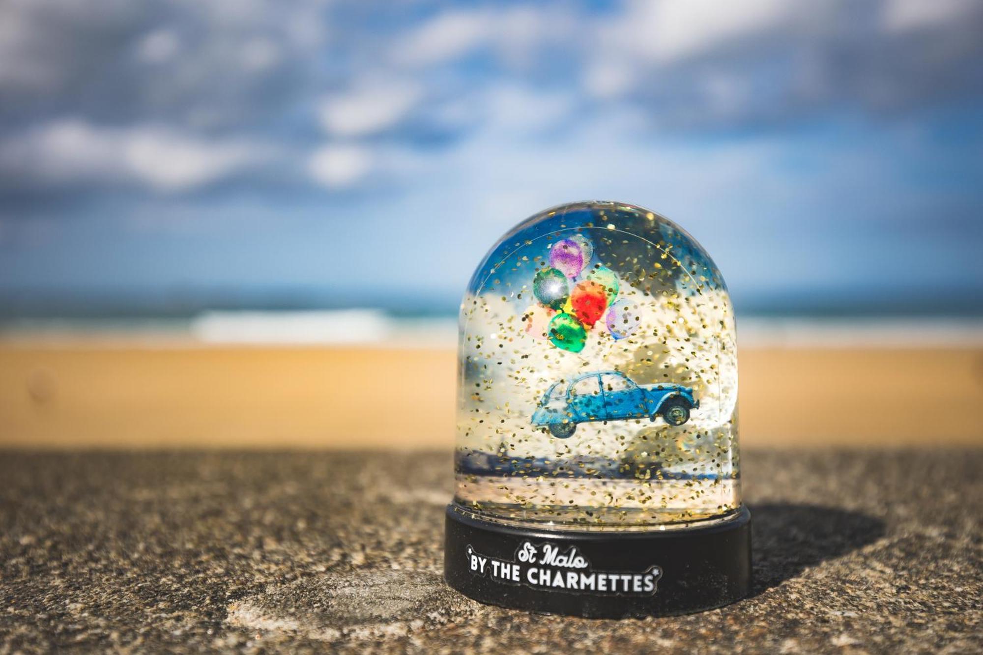 Les Charmettes Hotel Saint-Malo Ngoại thất bức ảnh