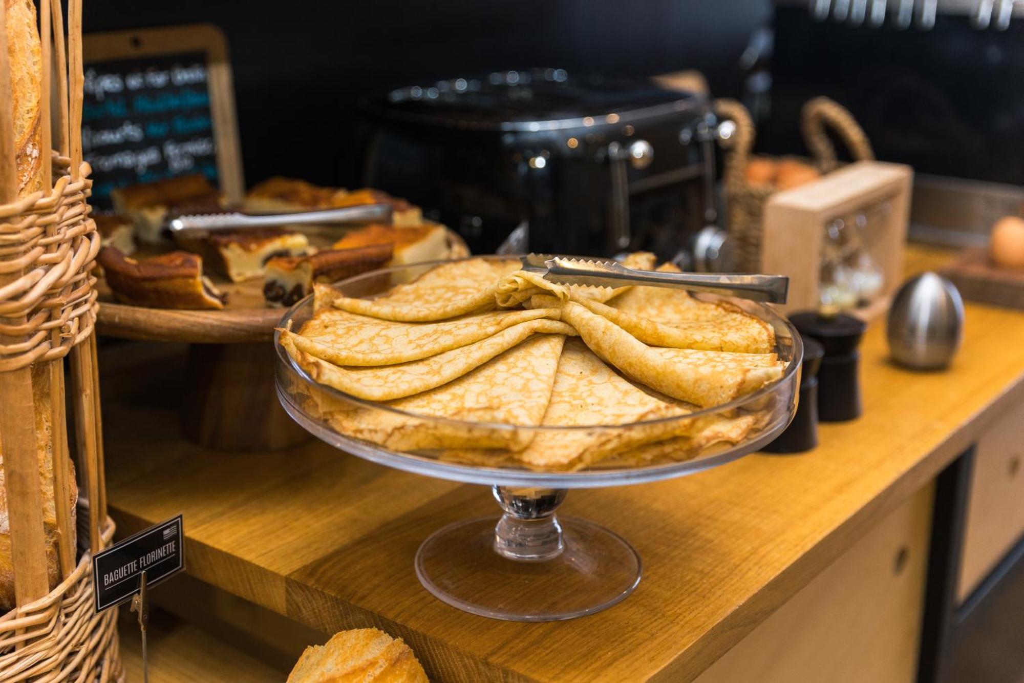 Les Charmettes Hotel Saint-Malo Ngoại thất bức ảnh