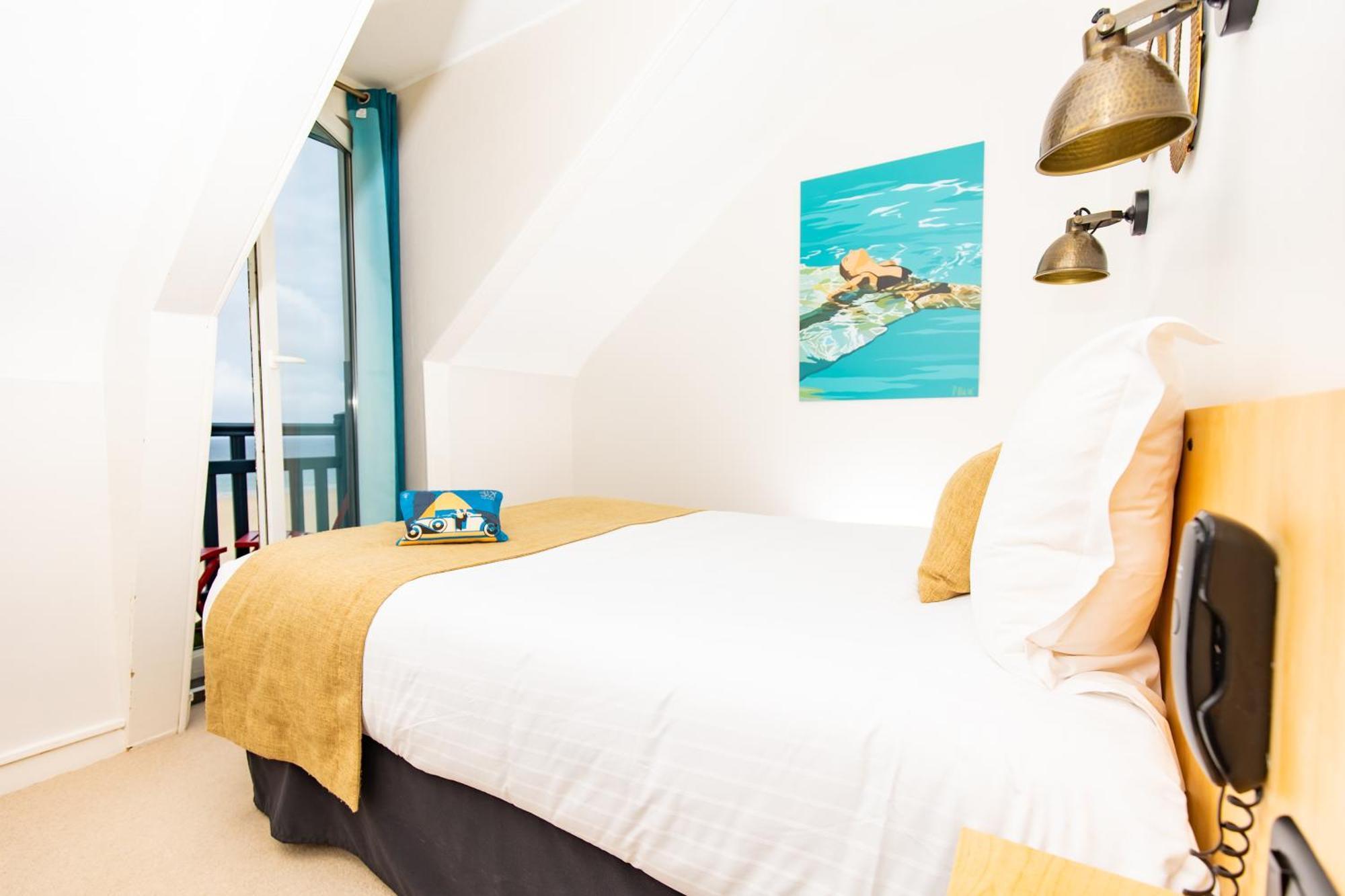 Les Charmettes Hotel Saint-Malo Ngoại thất bức ảnh