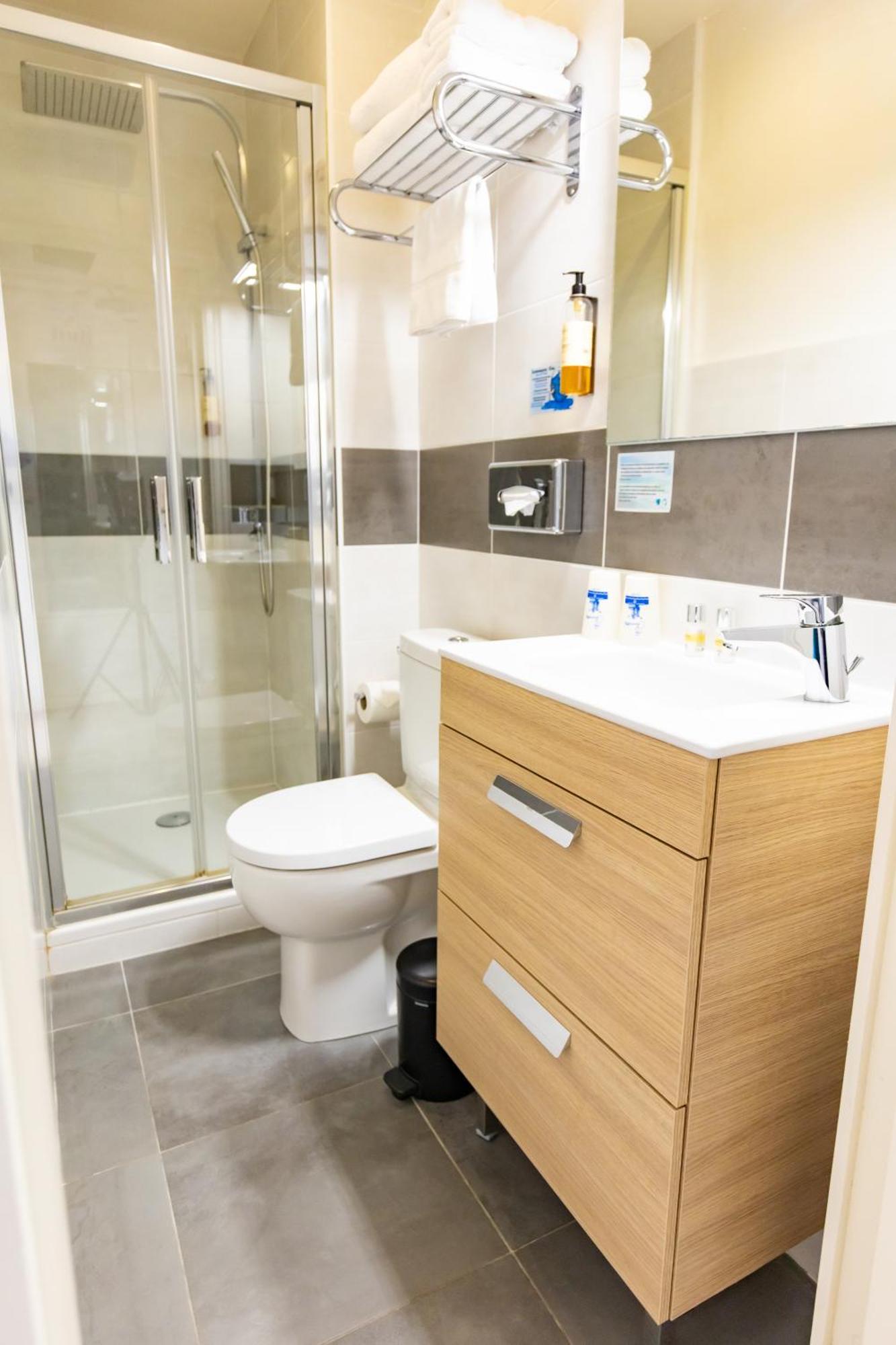 Les Charmettes Hotel Saint-Malo Ngoại thất bức ảnh