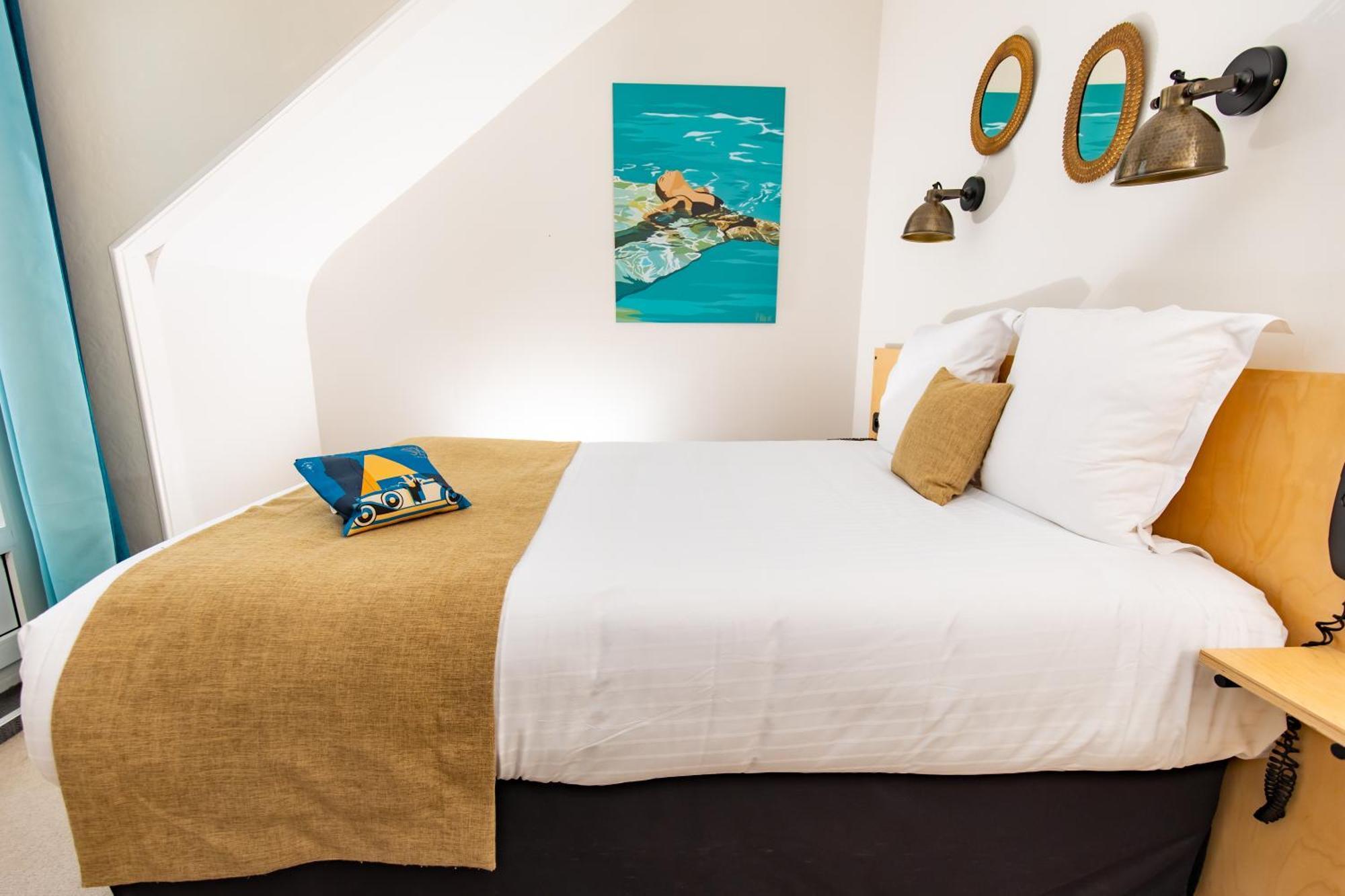 Les Charmettes Hotel Saint-Malo Ngoại thất bức ảnh
