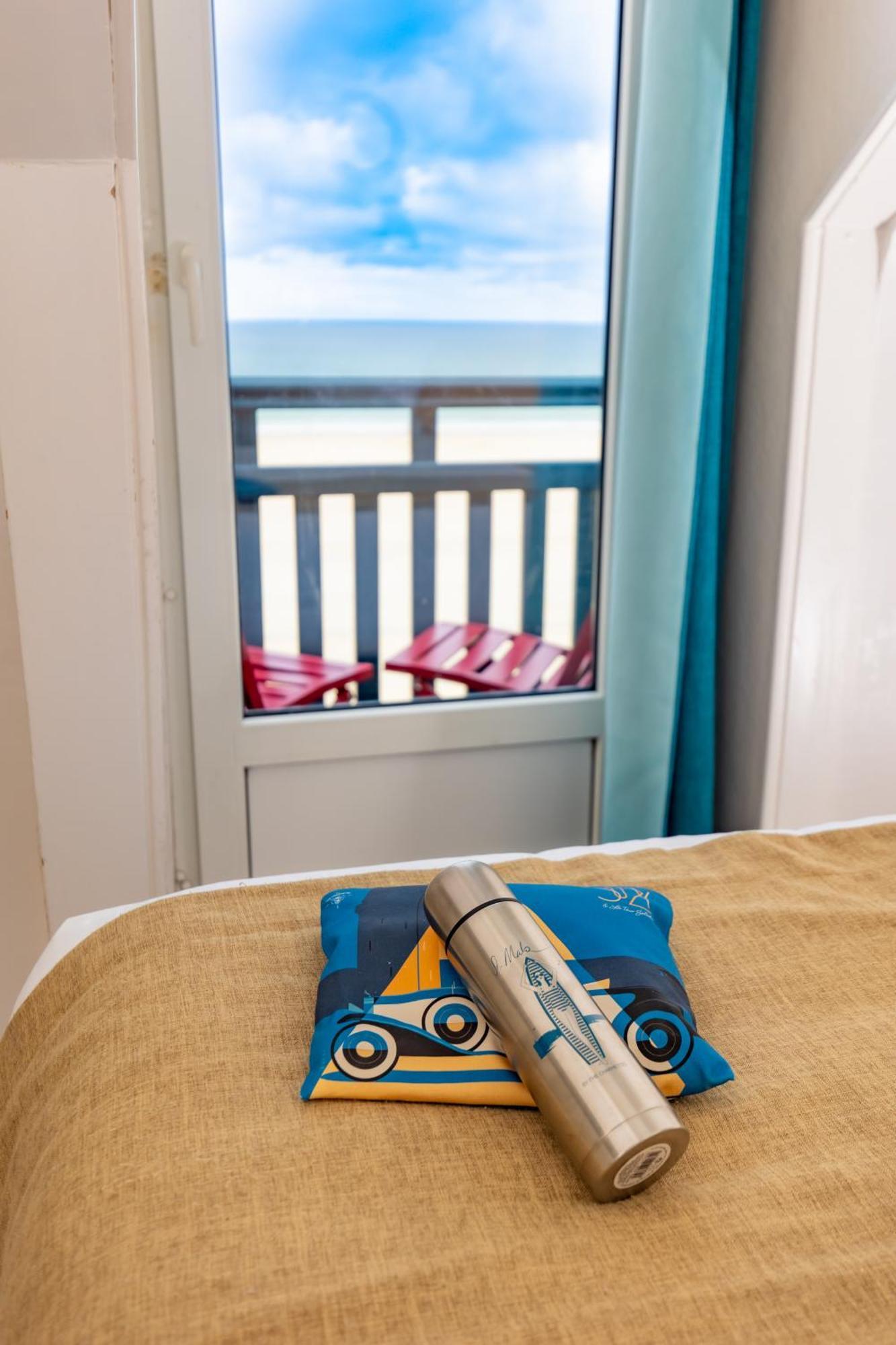 Les Charmettes Hotel Saint-Malo Ngoại thất bức ảnh