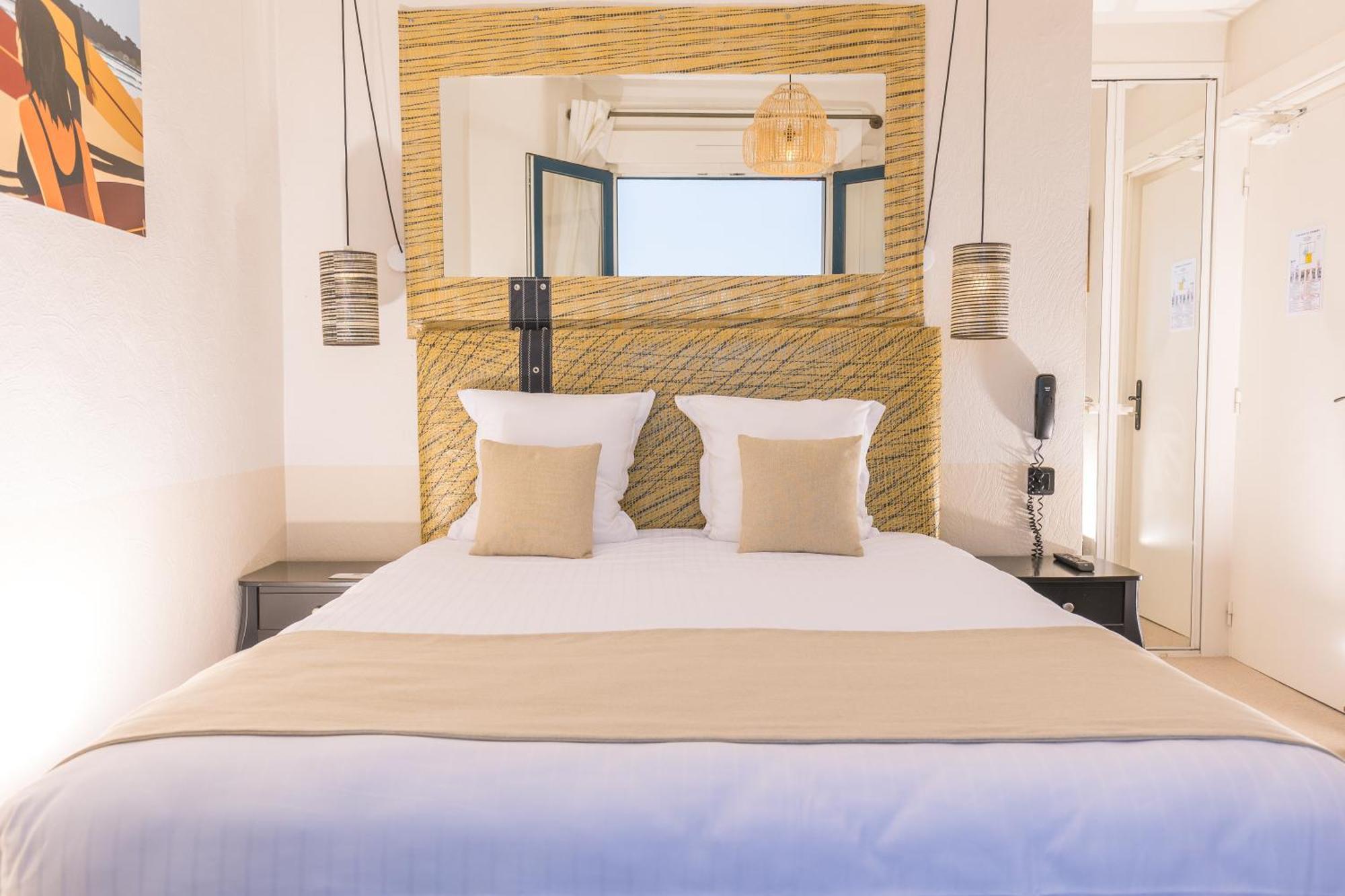 Les Charmettes Hotel Saint-Malo Ngoại thất bức ảnh