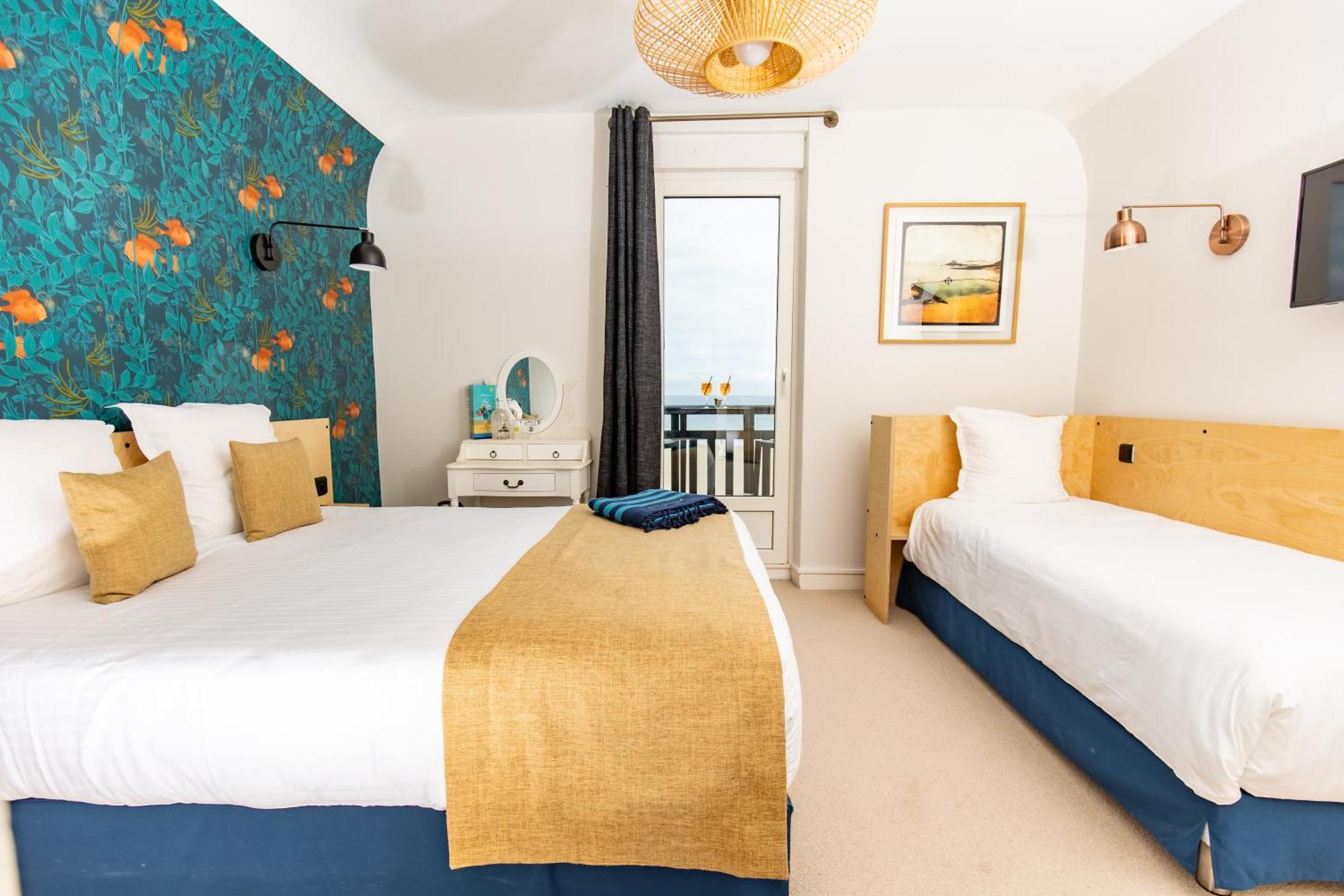 Les Charmettes Hotel Saint-Malo Ngoại thất bức ảnh