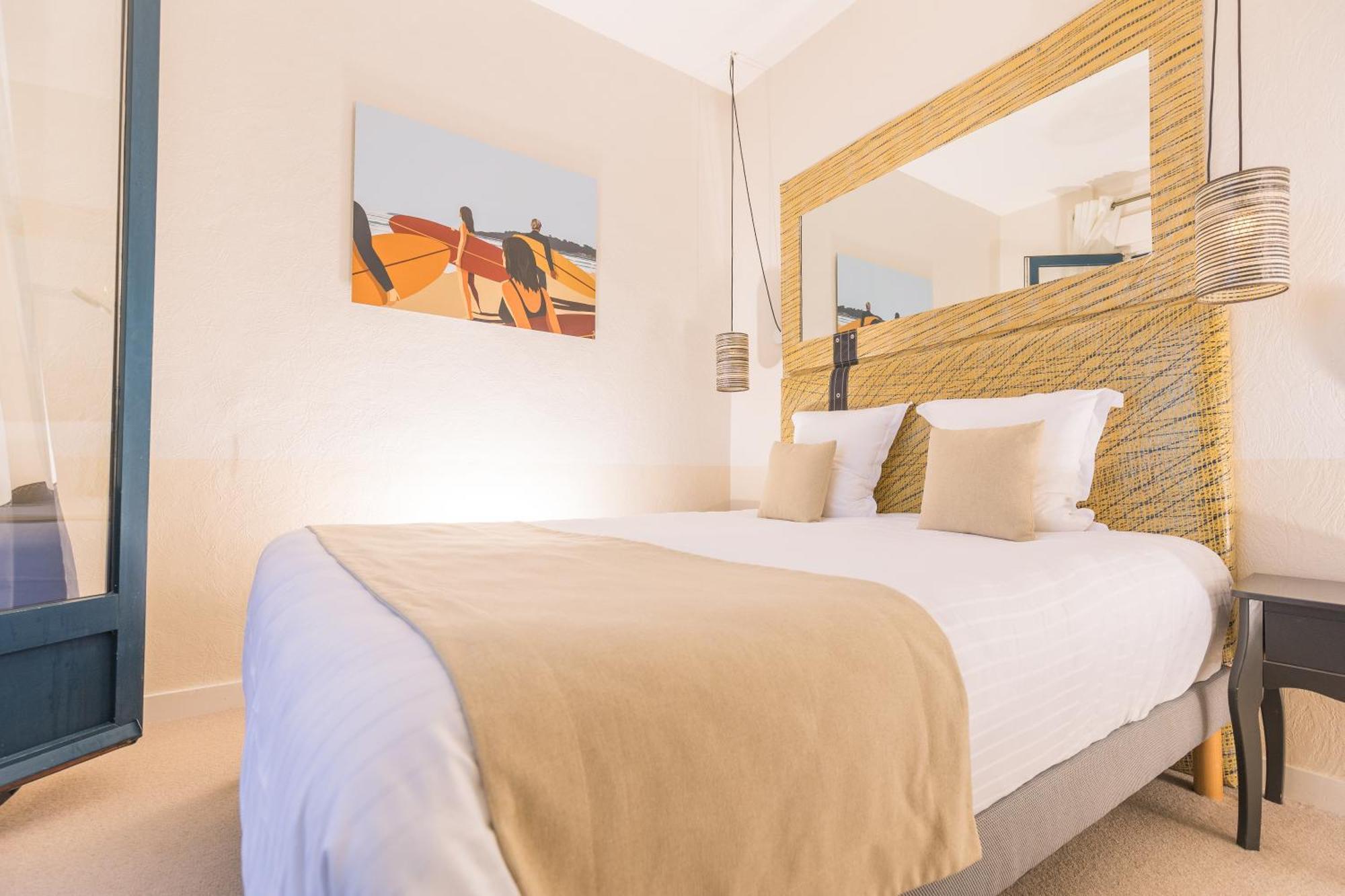 Les Charmettes Hotel Saint-Malo Ngoại thất bức ảnh