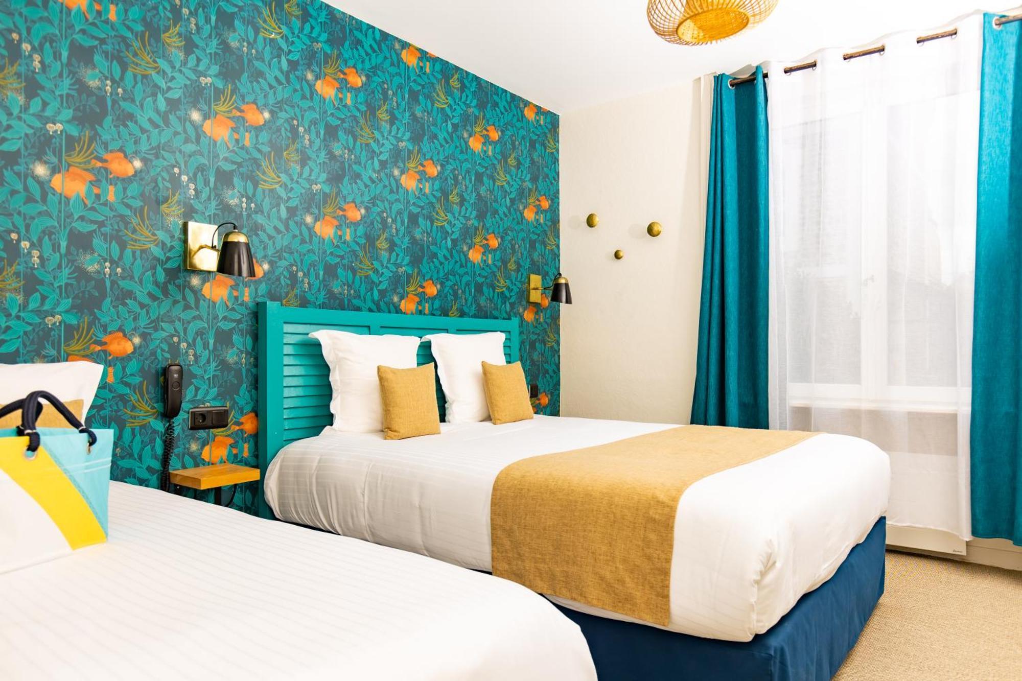 Les Charmettes Hotel Saint-Malo Ngoại thất bức ảnh