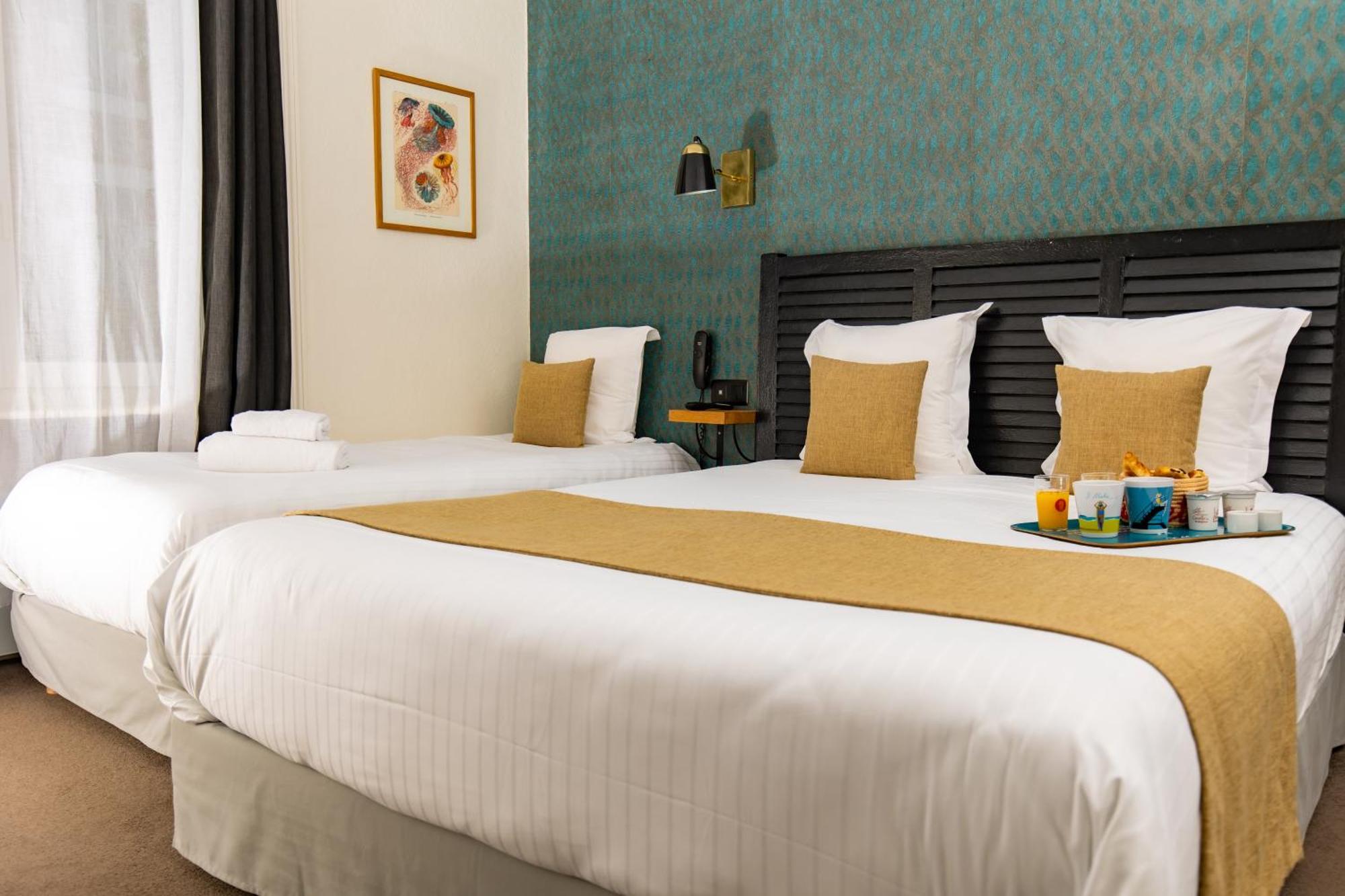 Les Charmettes Hotel Saint-Malo Ngoại thất bức ảnh