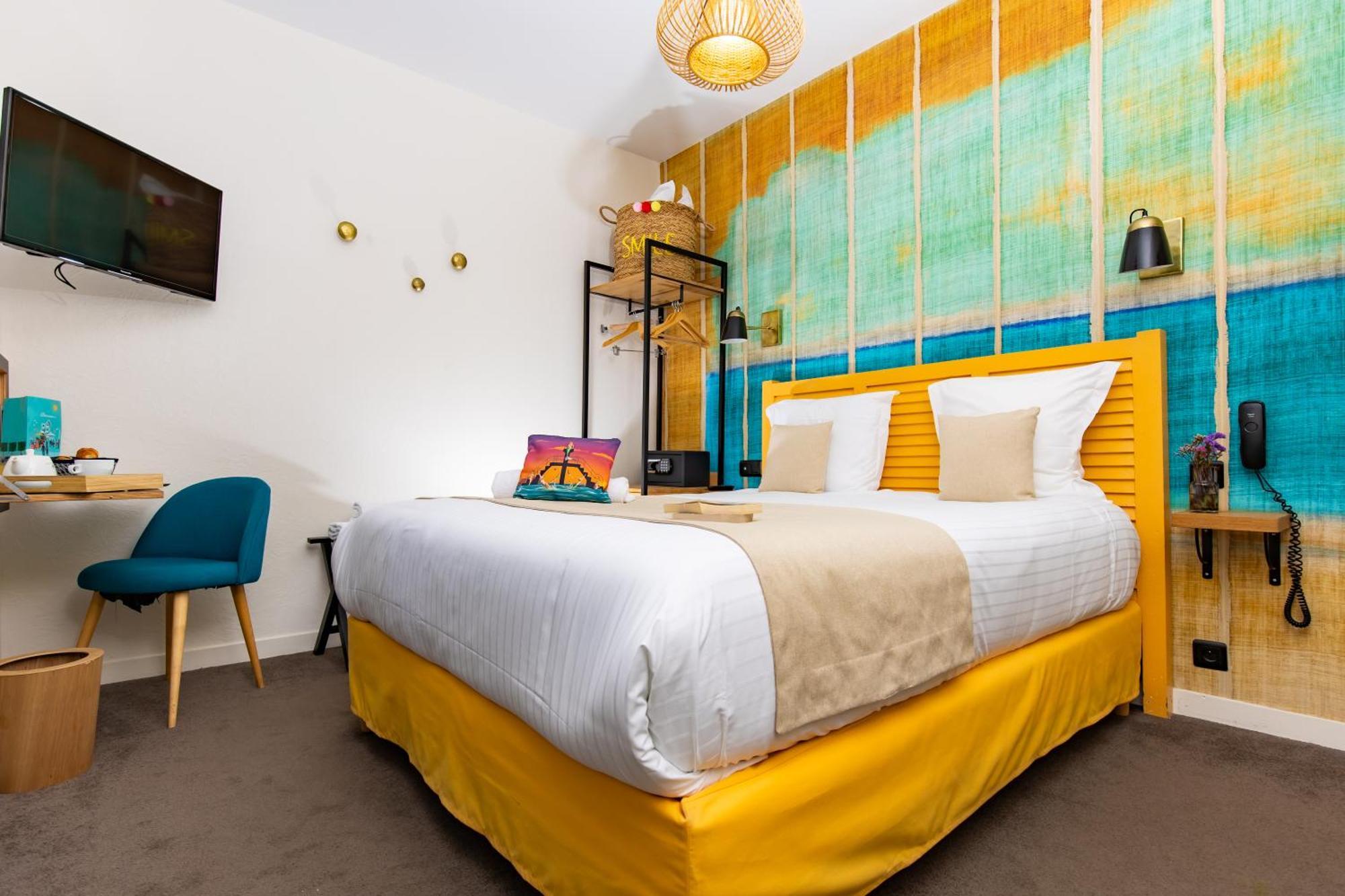Les Charmettes Hotel Saint-Malo Ngoại thất bức ảnh