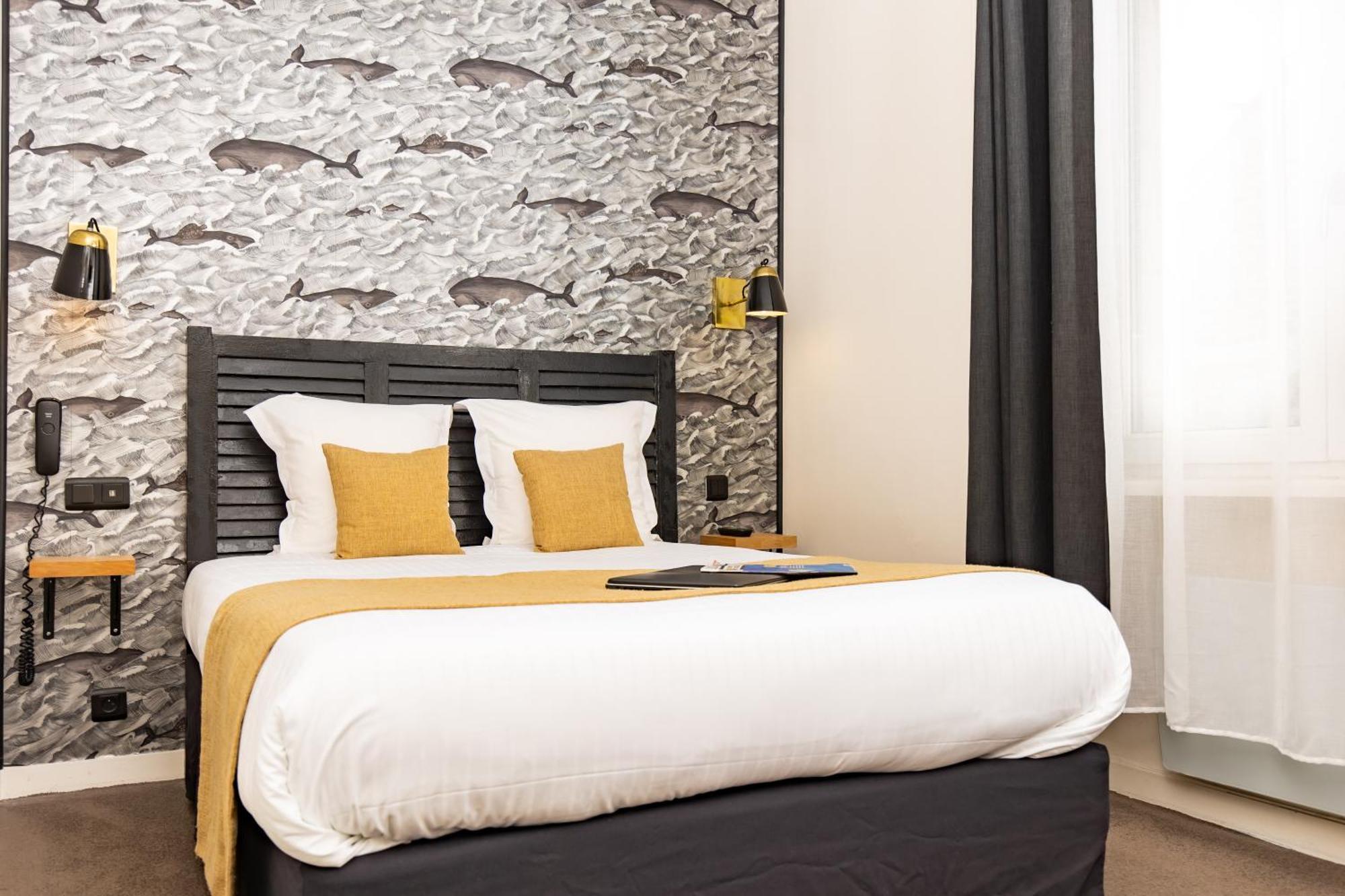 Les Charmettes Hotel Saint-Malo Ngoại thất bức ảnh
