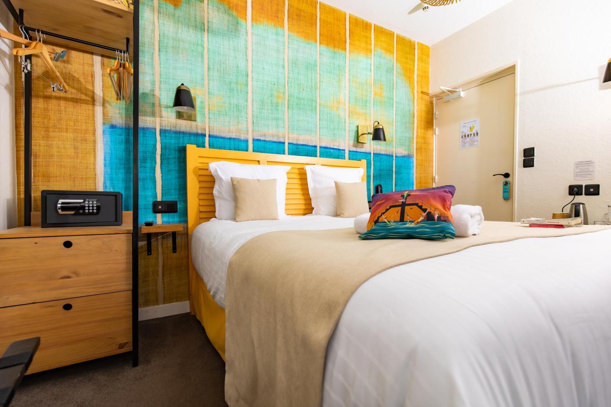 Les Charmettes Hotel Saint-Malo Ngoại thất bức ảnh