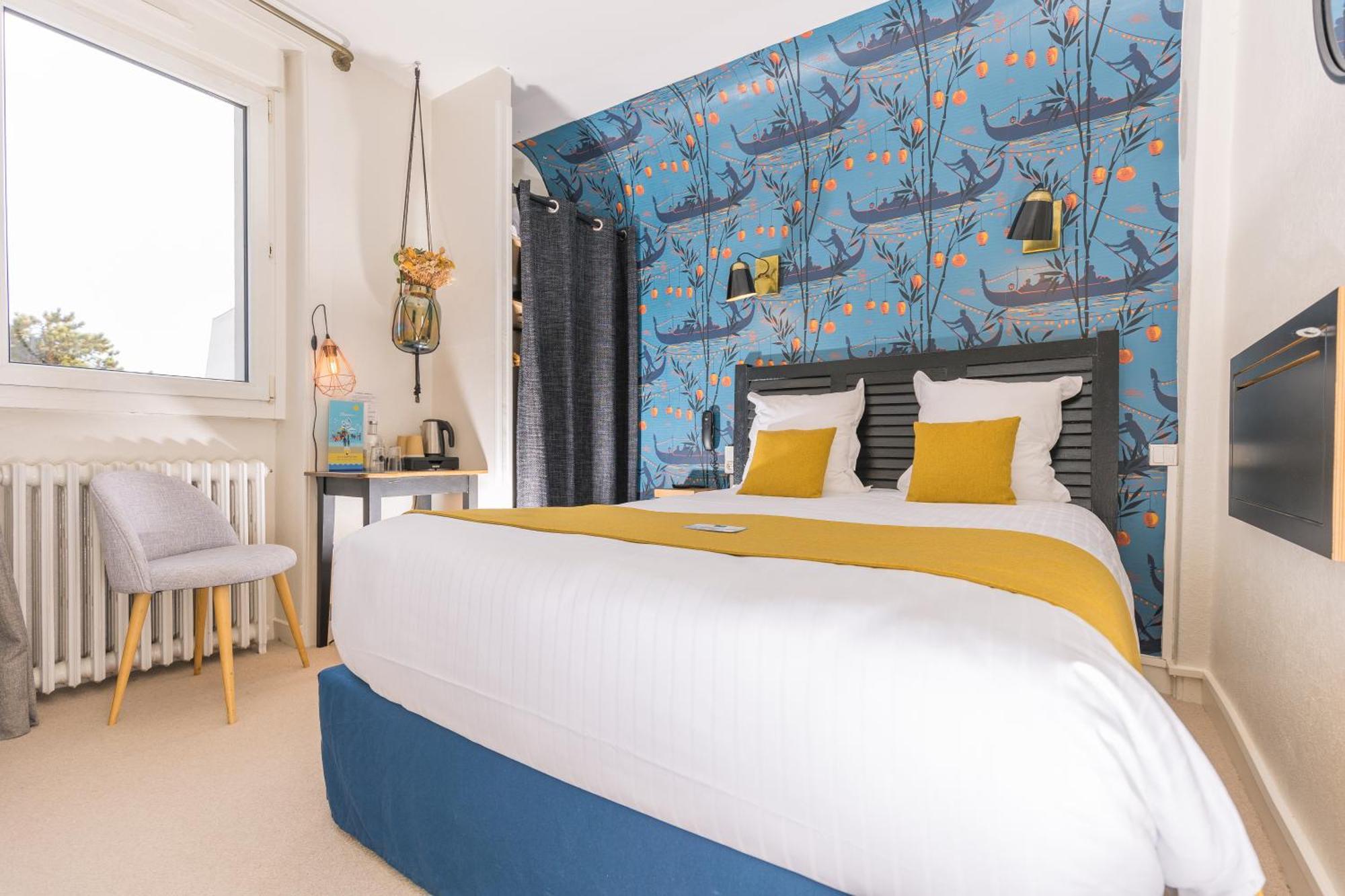 Les Charmettes Hotel Saint-Malo Ngoại thất bức ảnh