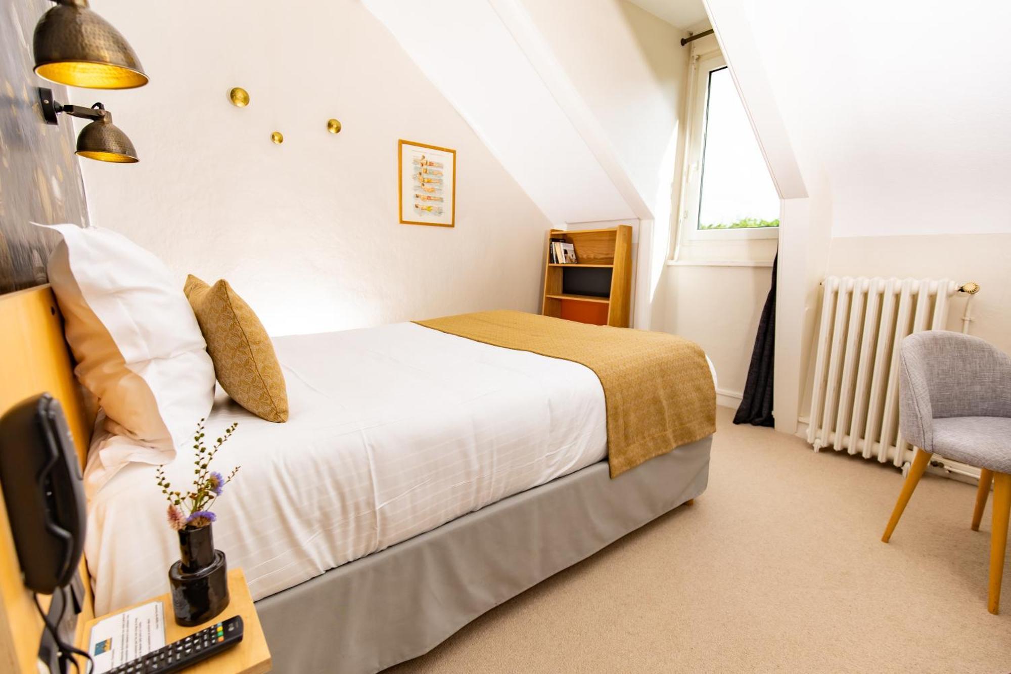 Les Charmettes Hotel Saint-Malo Ngoại thất bức ảnh