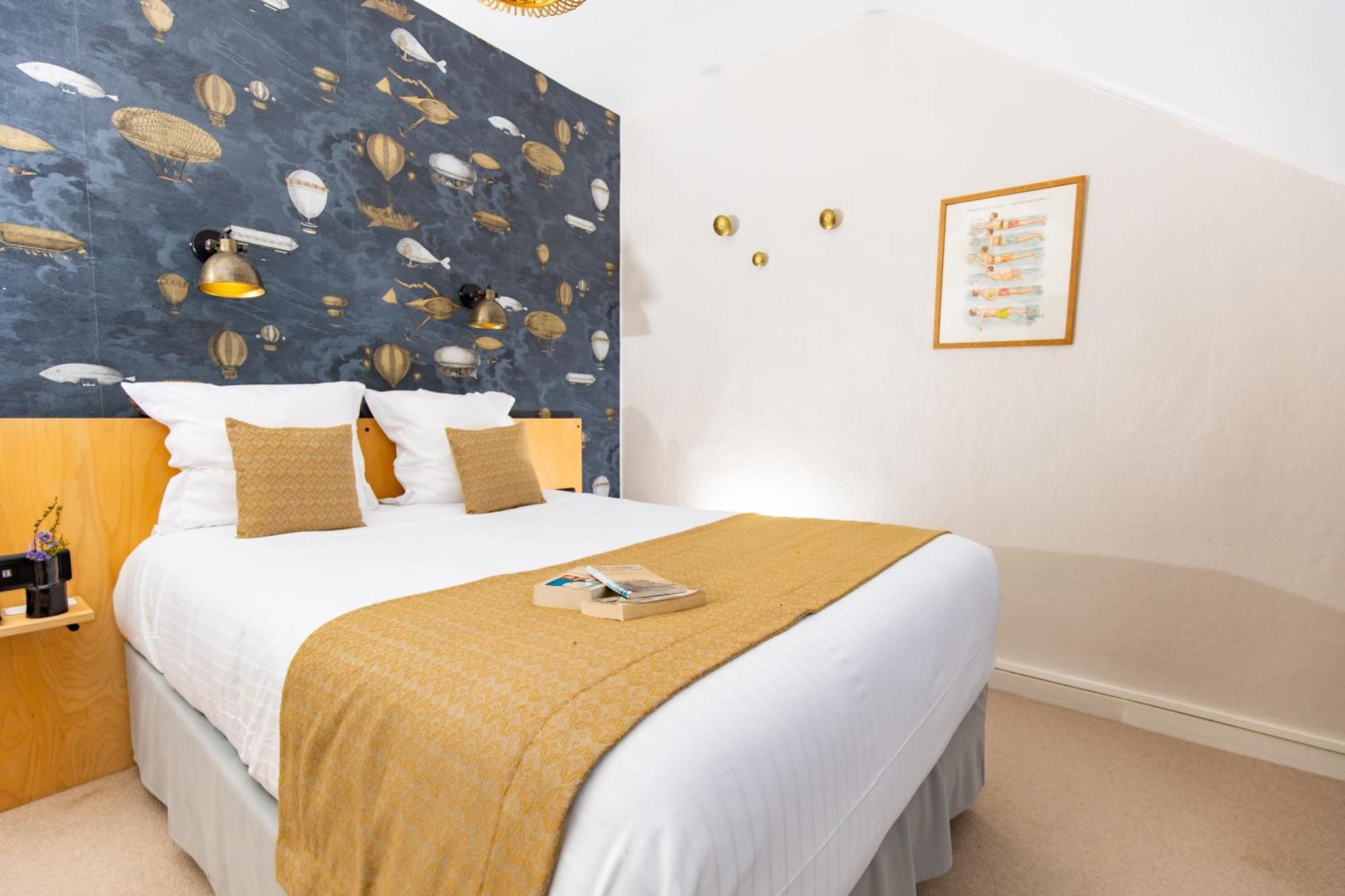 Les Charmettes Hotel Saint-Malo Ngoại thất bức ảnh