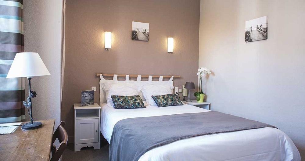 Les Charmettes Hotel Saint-Malo Ngoại thất bức ảnh