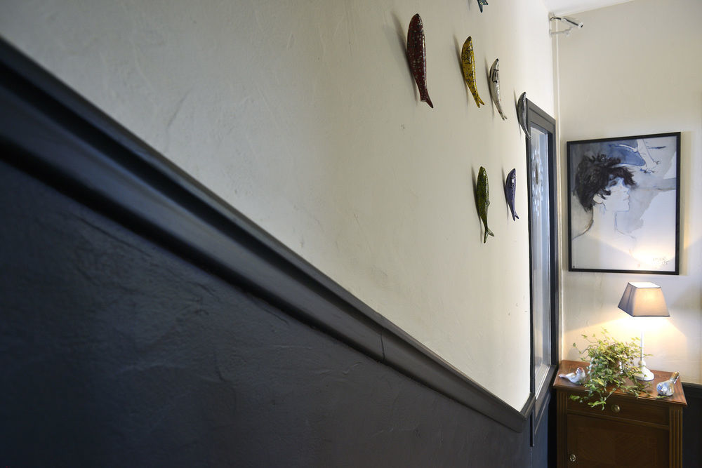 Les Charmettes Hotel Saint-Malo Ngoại thất bức ảnh