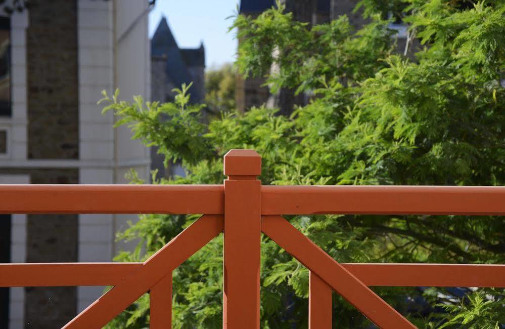 Les Charmettes Hotel Saint-Malo Ngoại thất bức ảnh