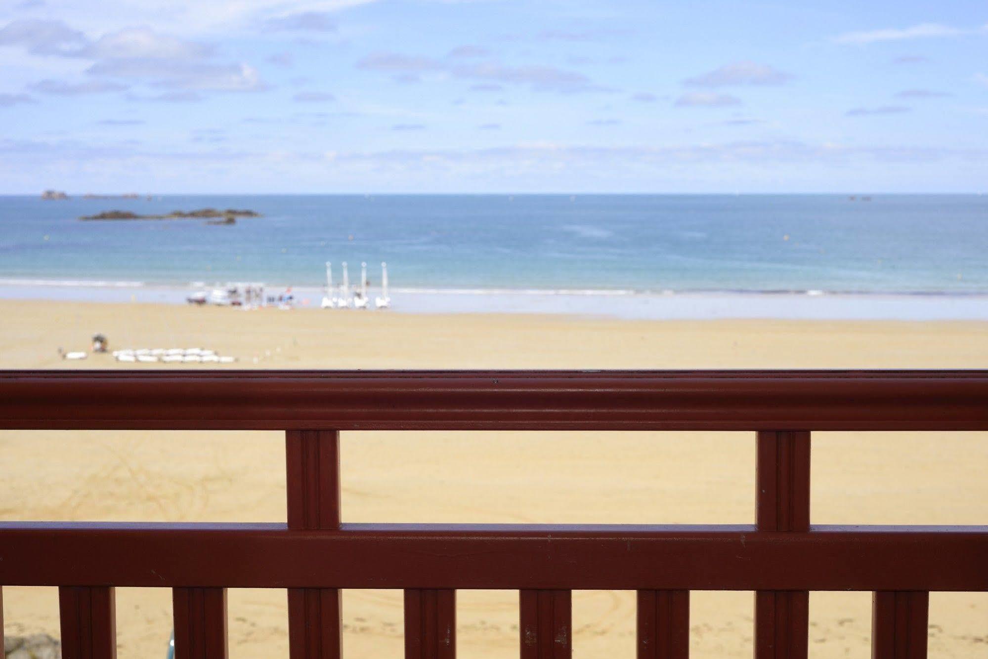 Les Charmettes Hotel Saint-Malo Ngoại thất bức ảnh